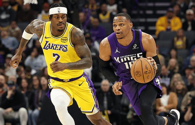 东契奇42+7+8！湖人3连败，威少打爆老詹，这一战，我认清6个现实