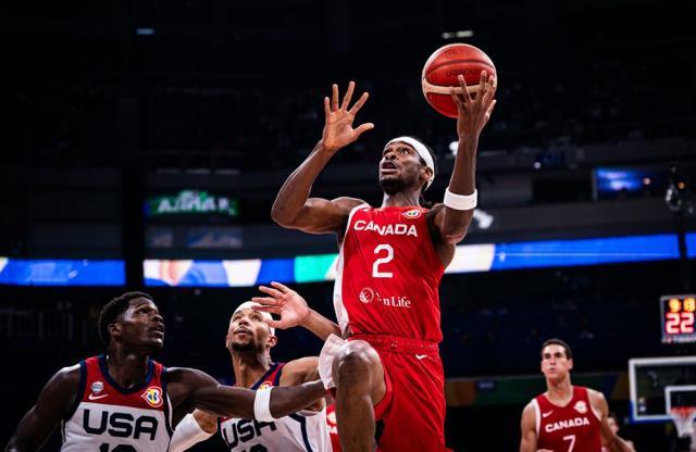 击败美国收获铜牌！加拿大正式跻身世界强队行列