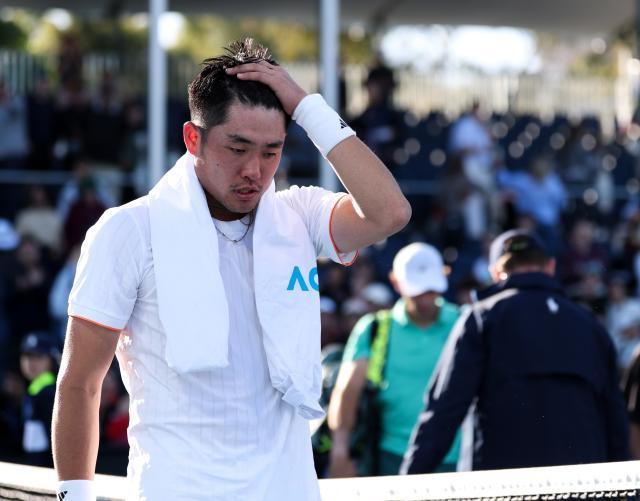 网页版登录入口-四人出战无人进入32强 中国男网澳网喜忧参半