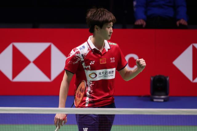 开云体育-2021国羽女单走出低谷 巴黎周期全新面貌重新出发