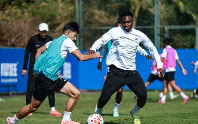 app下载-马莱莱首回申花主场，大连保平争胜，主力至少换5将 左路必受猛攻