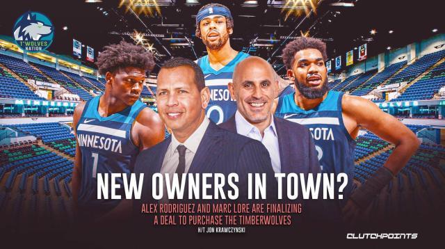 kaiyun 官网-前棒球明星联手电商巨头收购森林狼 球队估值15亿