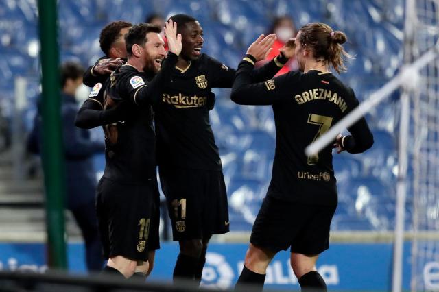 开云体育-【西甲】梅西德斯特各自梅开 巴萨客场6比1皇家社会