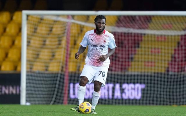 kaiyun 官网-【欧联杯】凯西点射 AC米兰1比1贝尔格莱德红星