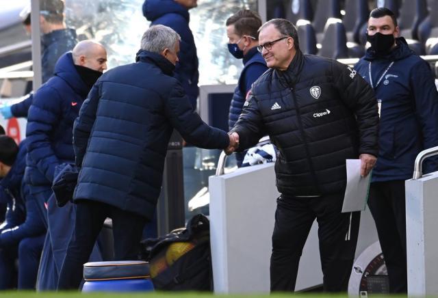 穆帅:凯恩孙兴慜是特别一对 孙:我和凯恩心灵感应